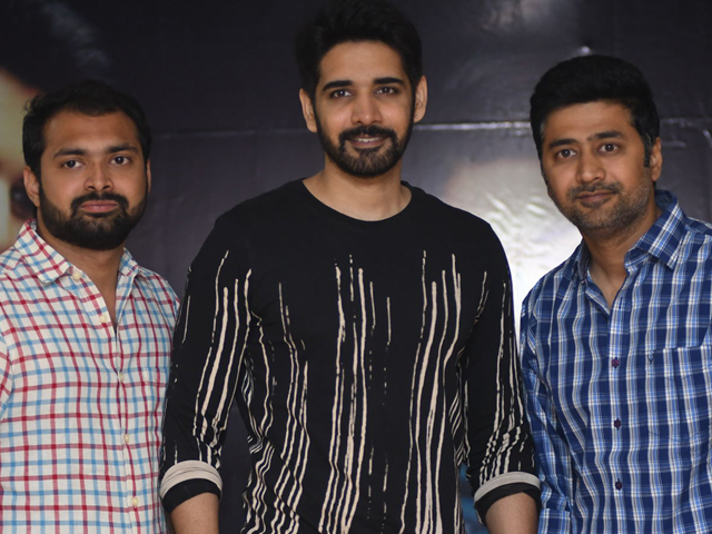 Chi La Sow Movie Success Meet